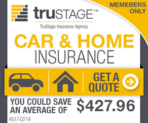 TruStage Car & Home Insurance - get a quote