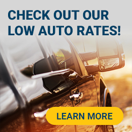 Check Out Our Low Auto Rates!